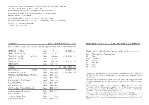 Download PDF-Katalog - Schmidt Kunstauktionen Dresden