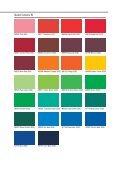 Alpolic Acm Color Chart