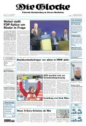 Auslandspresse bekommt Plätze im NSU-Prozess - e-paper-Login