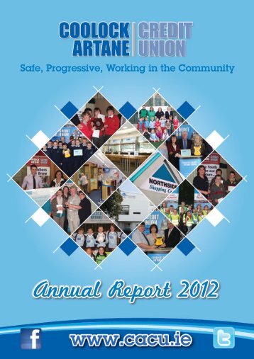 CACU-Annual -Report-20122.pdf - Coolock Artane Credit Union