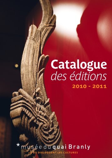Les collections - musée du quai Branly
