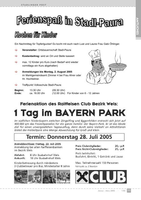 Datei herunterladen - .PDF - Stadl-Paura