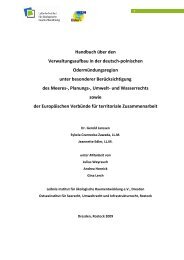 Handbuch über den Verwaltungsaufbau in der deutsch-polnischen ...
