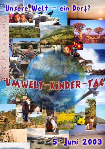 Unsere Welt – ein Dorf?