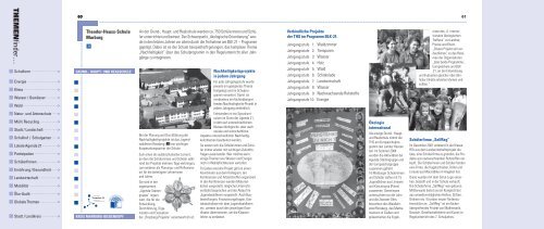 Wegfinder - Handbuch für Umweltbildung in Süd- und Mittelhessen