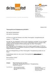 geht es zum Auftragsformular - Stadt Werther