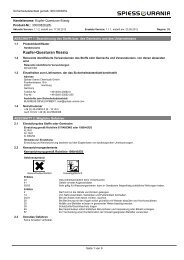 Kupfer-Questuran flüssig - Spiess-Urania Chemicals GmbH