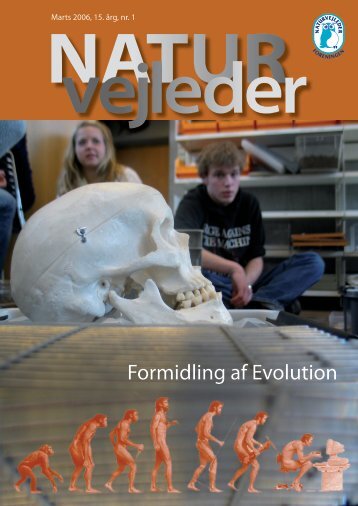 Formidling af Evolution - Naturvejlederforeningen i Danmark