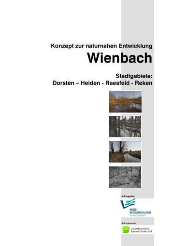 Wienbach KNEF Endfassung - Kreis Recklinghausen