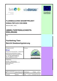 Bericht Gewässertypisierung (PDF 531 KB)