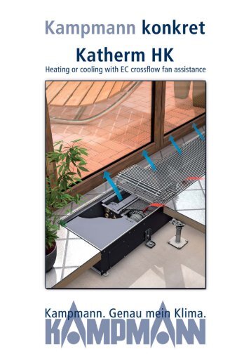 Katherm HK - Kampmann