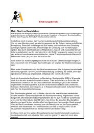 Ausbildung Zur Zum Brandmeisteranwarter In Stadt Leverkusen