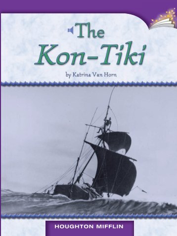 Lesson 25:The Kon-Tiki