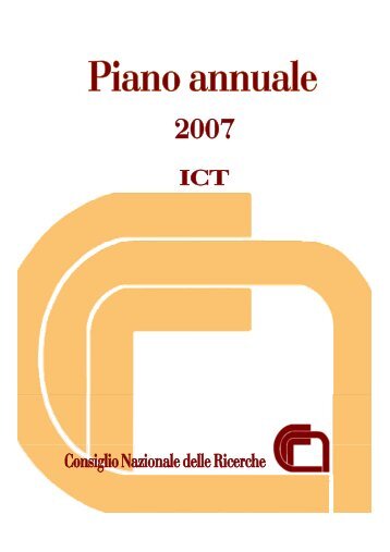 ICT - Cnr