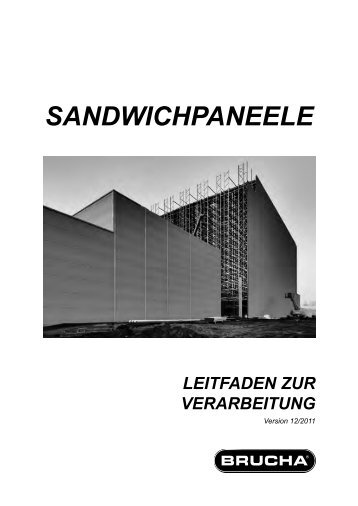 SANDWICHPANEELE