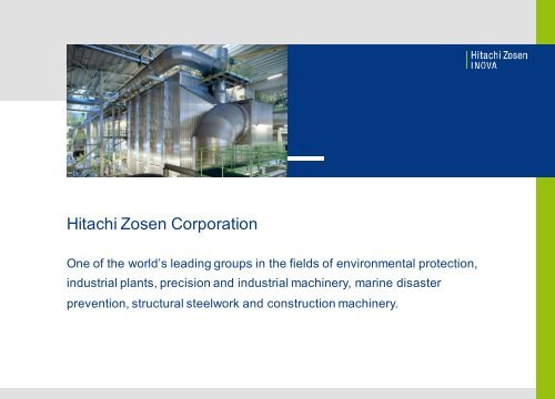 Hitachi Zosen Inova AG, Zurich
