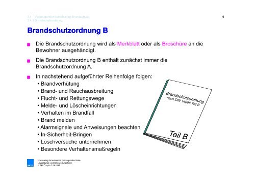 Brandschutzaufklärung bei Senioren - Landesfeuerwehrverband ...