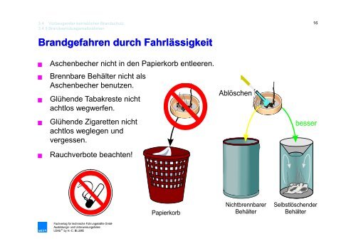 Brandschutzaufklärung bei Senioren - Landesfeuerwehrverband ...