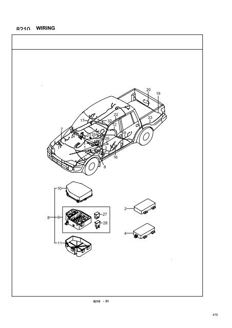 cylinder head & gasket kit(om600) - Ssangyong Owners Club