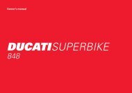 DUCATI SUPERBIKE - Ducati Thailand