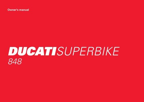 DUCATI SUPERBIKE - Ducati Thailand