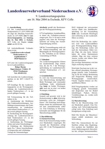 Die Ausschreibung als PDF-Format - Landesfeuerwehrverband ...