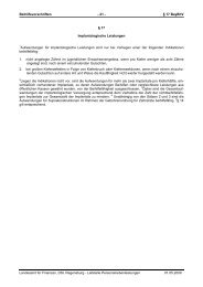 PDF: Implantologische Leistungen - Landesamt für Finanzen