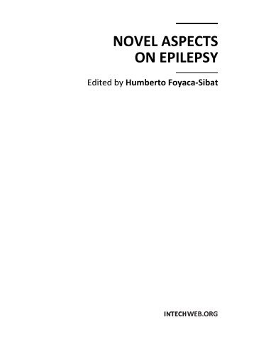 NOVEL ASPECTS ON EPILEPSY