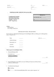 PDF: Amtsärztliches Gutachten - Landesamt für Finanzen