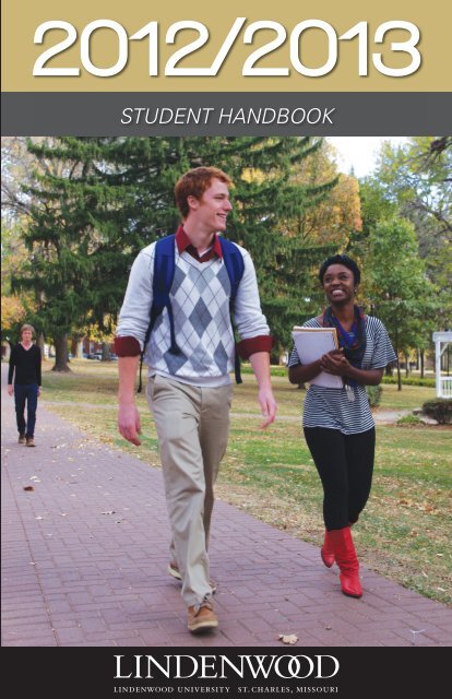 Student Handbook - Lindenwood University