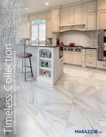 Timeless Collection color body porcelain stoneware ... - Marazzi