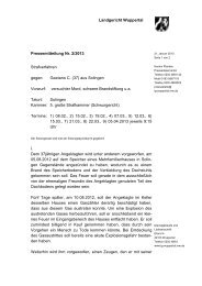 Pressemitteilung 2_13 _versuchter Mord u.a._ - Landgericht ...