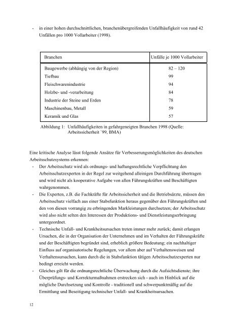 OHRIS Audit-Prüflisten - Bayerisches Landesamt für Gesundheit ...