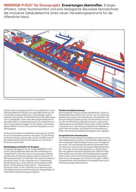 Nr. 22 - Energieeffizienz und Nachhaltigkeit - Gruner AG