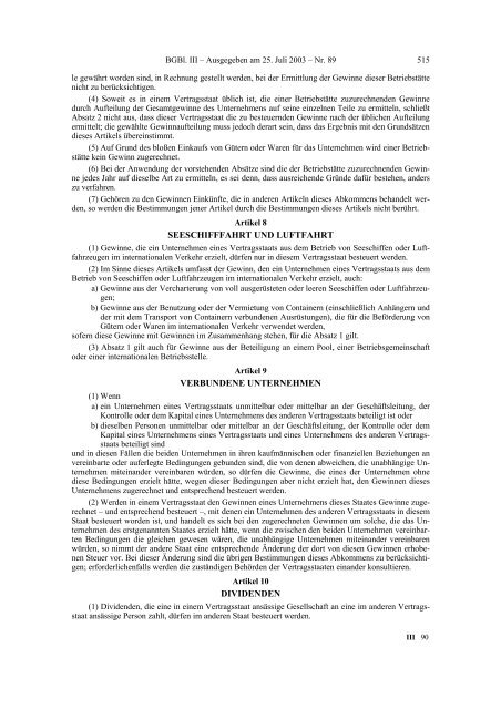 Doppelbesteuerungsabkommen - Kirgisistan
