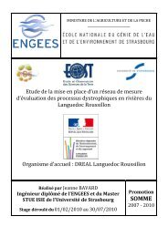 Etat Des Lieux Tome 2 Dreal Languedoc Roussillon
