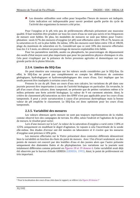 Rapport de stage - DREAL Languedoc-Roussillon