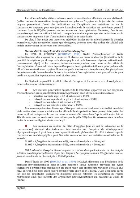 Rapport de stage - DREAL Languedoc-Roussillon