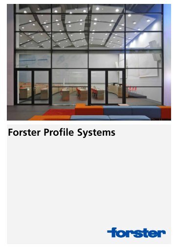 Forster Profile Systems
