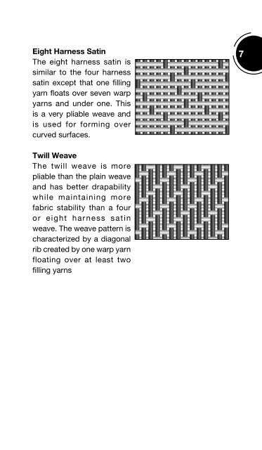 HexForce® US Technical Fabrics Handbook - Hexcel.com