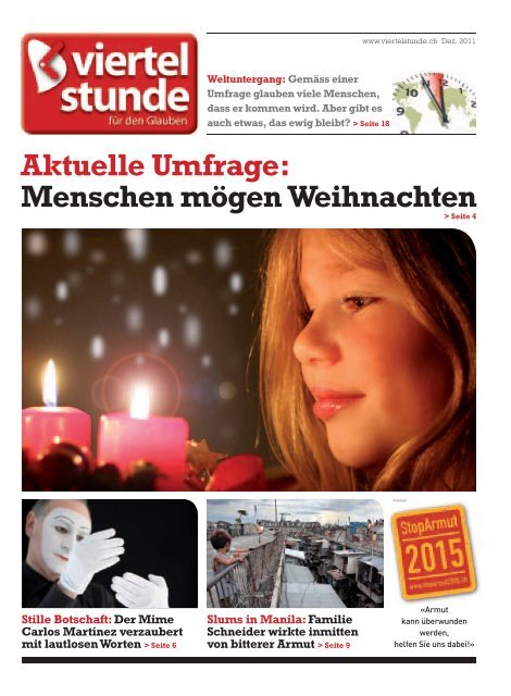 Kein Titel für dieses Magazin