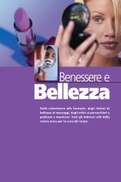 Benessere e Bellezza