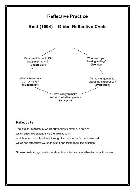 how to write a critical incident essay