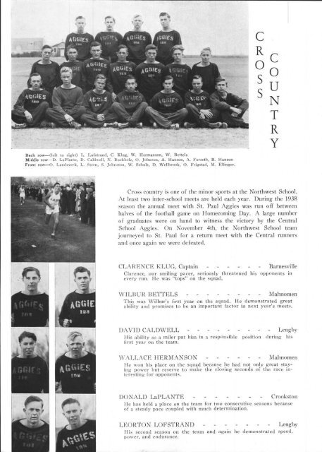Aggie 1939 - Yearbook