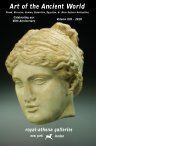 Art of the Ancient World - Royal-Athena Galleries