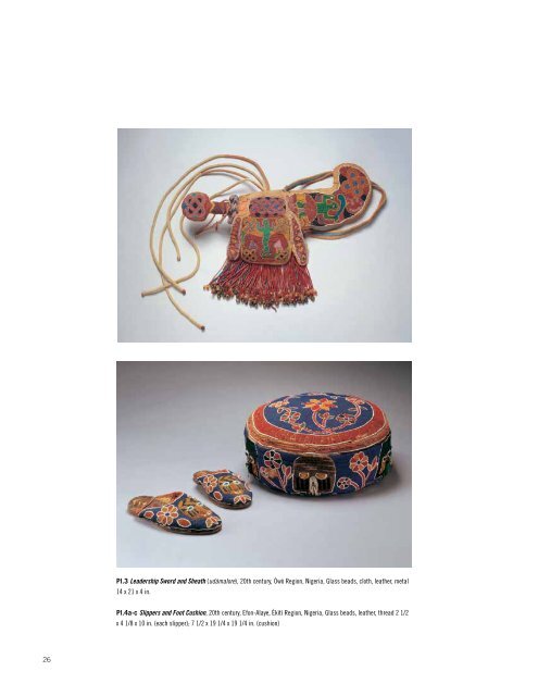 Embodying the Sacred in Yoruba Art - Kean University