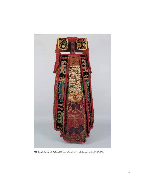 Embodying the Sacred in Yoruba Art - Kean University