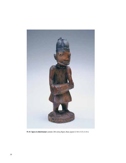 Embodying the Sacred in Yoruba Art - Kean University