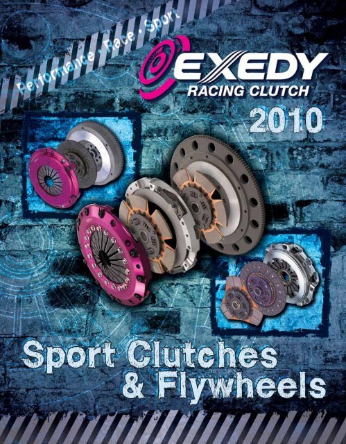 A Sprung Center Disc EXEDY DM16DA Multi Assembly