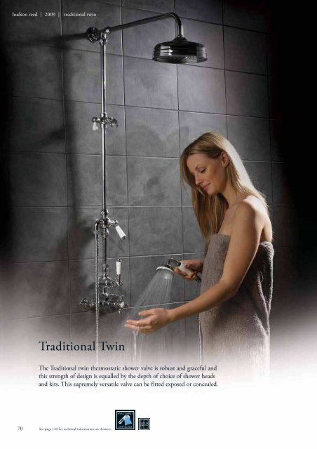 Hudson Reed Brochure - Hudson Reed | Contemporary Taps ...